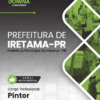 Pintor Iretama PR | Apostila 2026