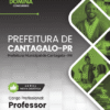 Professor Cantagalo PR | Apostila 2026