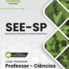 Professor de Ciências SEE SP | Apostila 2026 3 Professor de Ciências SEE SP | Apostila 2026