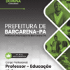 Professor de Educação Física Barcarena PA | Apostila 2026