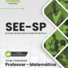 Professor de Matemática SEE SP | Apostila 2026