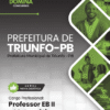 Professor de Matemática Triunfo PB | Apostila 2026