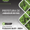 Professor de Música Jaraguá do Sul SC | Apostila 2026