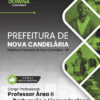 Professor de Português e Inglês Nova Candelária RS | Apostila 2026 2 Professor de Português e Inglês Nova Candelária RS | Apostila 2026