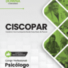 Psicólogo CISCOPAR | Apostila 2026