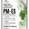 Soldado Combatente PM ES | 1200 Questões Comentadas