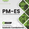 Soldado Combatente PM ES | Apostila 2026