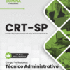 Técnico Administrativo CRT SP | Apostila 2026
