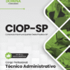 Técnico Administrativo RH CIOP SP | Apostila 2026