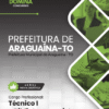 Técnico Biblioteconomista Araguaína TO | Apostila 2026