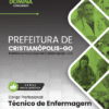Técnico de Enfermagem Cristianópolis GO | Apostila 2026