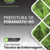 Técnico de Enfermagem Porangatu GO | Apostila 2026