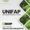 Técnico de Laboratório Audiovisual UNIFAP | Apostila 2026