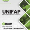 Técnico de Laboratório Ciência da Computação UNIFAP | Apostila 2026
