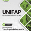 Técnico de Laboratório Química UNIFAP | Apostila 2026