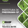 Técnico de RX Pindorama SP | Apostila 2026