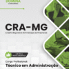 Técnico em Administração CRA MG | Apostila 2026