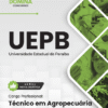 Técnico em Agropecuária UEPB | Apostila 2026