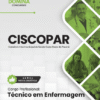 Técnico em Enfermagem CISCOPAR | Apostila 2026