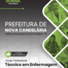 Técnico em Enfermagem Nova Candelária RS | Apostila 2026 2 Técnico em Enfermagem Nova Candelária RS | Apostila 2026