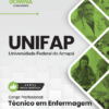Técnico em Enfermagem UNIFAP | Apostila 2026