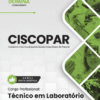 Técnico em Laboratório CISCOPAR | Apostila 2026