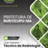 Técnico em Radiologia Buriticupu MA | Apostila 2026