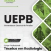 Técnico em Radiologia UEPB | Apostila 2026