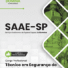 Técnico em Segurança do Trabalho SAAE Barretos SP | Apostila 2026
