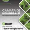Técnico Legislativo Câmara Holambra SP | Apostila 2026