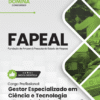Tecnologia da Informação FAPEAL | Apostila 2026