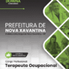 Terapeuta Ocupacional Nova Xavantina MT | Apostila 2026
