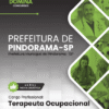 Terapeuta Ocupacional Pindorama SP | Apostila 2026