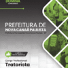 Tratorista Nova Canaã Paulista SP | Apostila 2026 3 Tratorista Nova Canaã Paulista SP | Apostila 2026