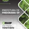 Veterinário Pindorama SP | Apostila 2026