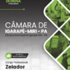 Zelador Câmara Igarapé-Miri PA | Apostila 2026