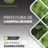 Zootecnista Campina Grande PB | Apostila 2026