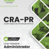 Administrador CRA PR | Apostila 2026