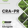 Advogado CRA PR | Apostila 2026 3 Advogado CRA PR | Apostila 2026