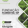 Advogado Fundação Florestal SP | Apostila 2026