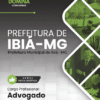 Advogado Ibiá MG | Apostila 2026