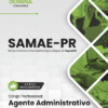 Agente Administrativo SAMAE Jaguapitã PR | Apostila 2026