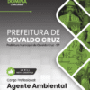 Agente Ambiental Osvaldo Cruz SP | Apostila 2026 3 Agente Ambiental Osvaldo Cruz SP | Apostila 2026