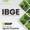 Agente Censitário Administrativo IBGE | Apostila 2026