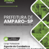 Agente de Combate a Endemias e Vigilância Ambiental Amparo SP | Apostila 2026