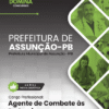 Agente de Combate às Endemias Assunção PB | Apostila 2026