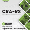 Agente de Contratação CRA RS | Apostila 2026