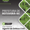 Agente de Defesa Civil Botuverá SC | Apostila 2026 3 Agente de Defesa Civil Botuverá SC | Apostila 2026