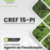 Agente de Fiscalização CREF 15 PI | Apostila 2026 3 Agente de Fiscalização CREF 15 PI | Apostila 2026