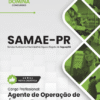 Agente de Operação de Água e Esgoto SAMAE Jaguapitã PR | Apostila 2026 3 Agente de Operação de Água e Esgoto SAMAE Jaguapitã PR | Apostila 2026
